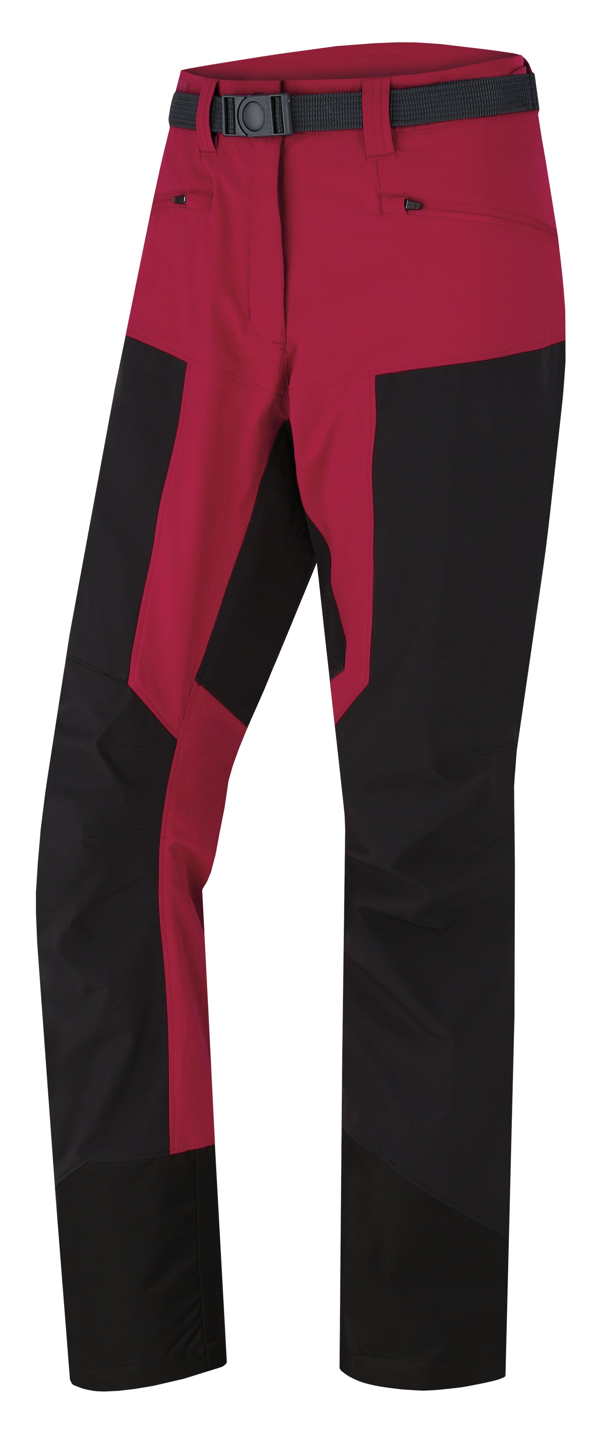 HUSKY KRONY L magenta kalhoty varianta: XL