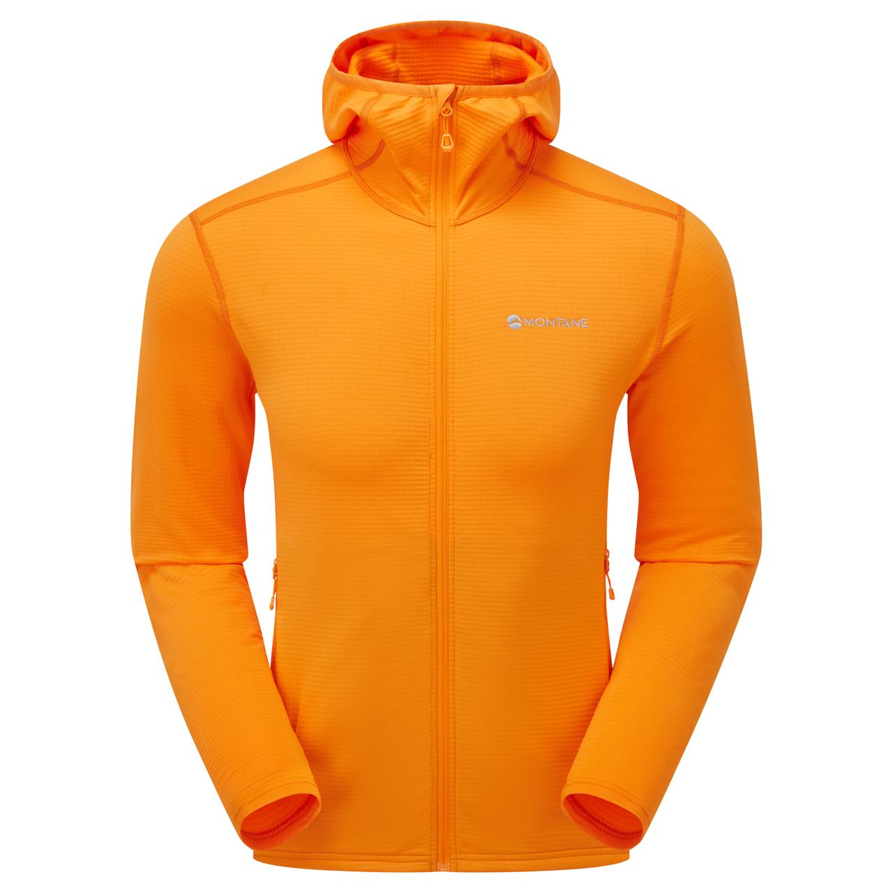 MONTANE PROTIUM Lite Hoodie orange varianta: XL
