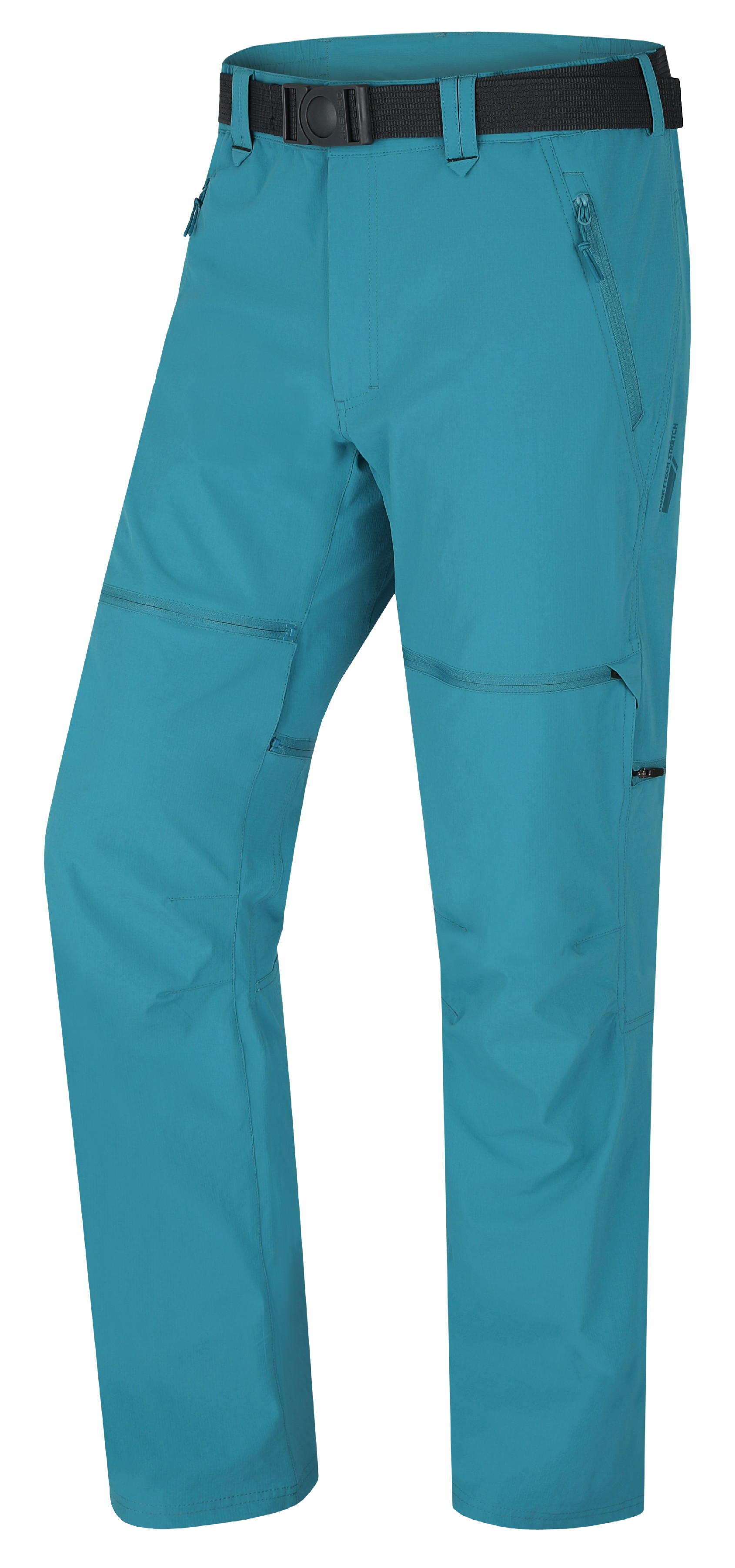 HUSKY PILON M turquoise pánské kalhoty varianta: XXL