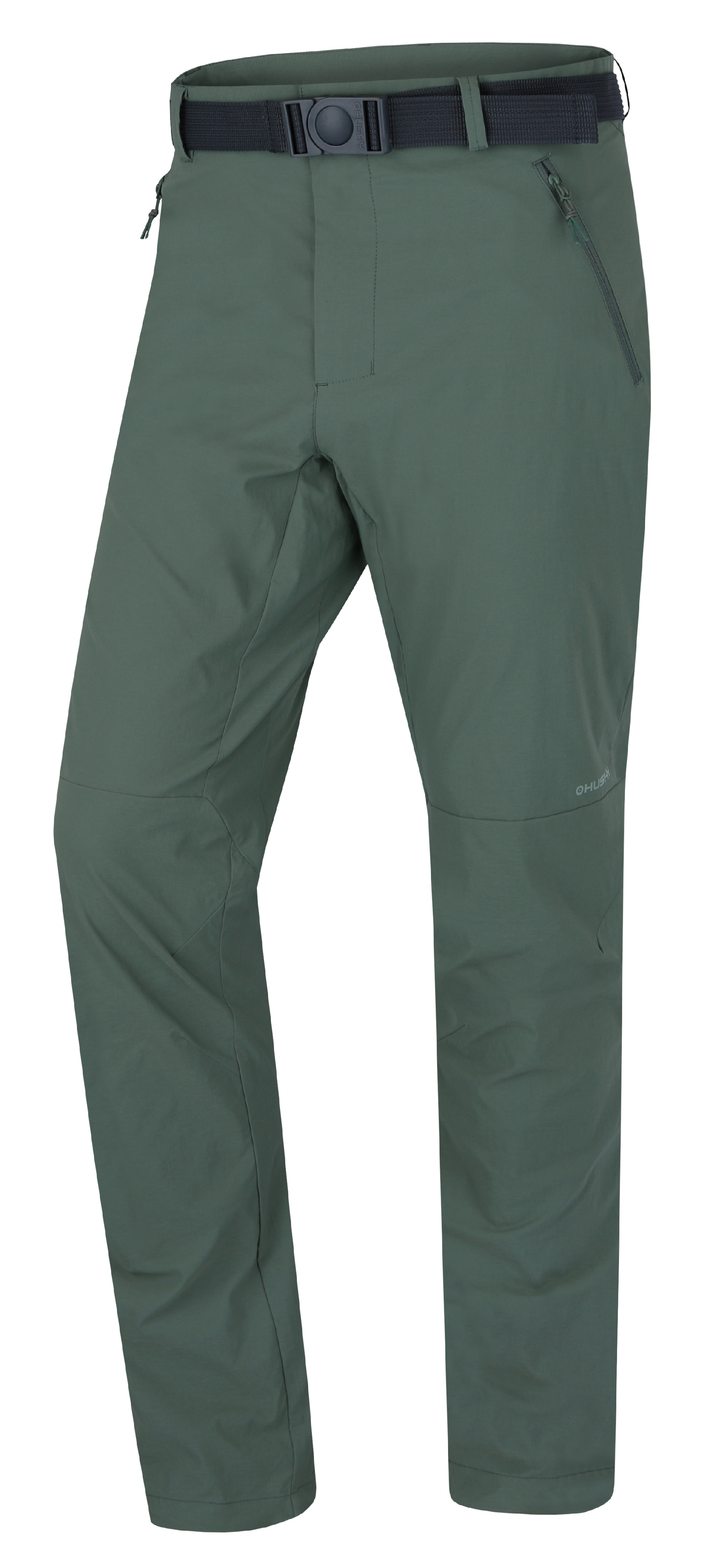 HUSKY KOBY M faded green pánské kalhoty varianta: XXL