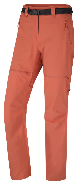HUSKY PILON L faded orange kalhoty varianta: XL