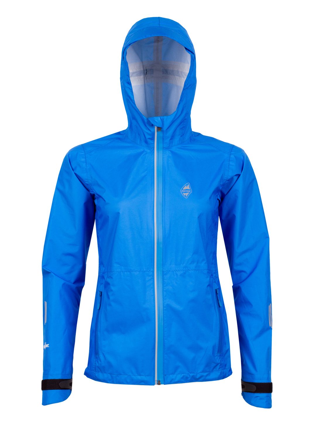 HIGH POINT Road Runner 4.0 Lady Jacket blue varianta: L