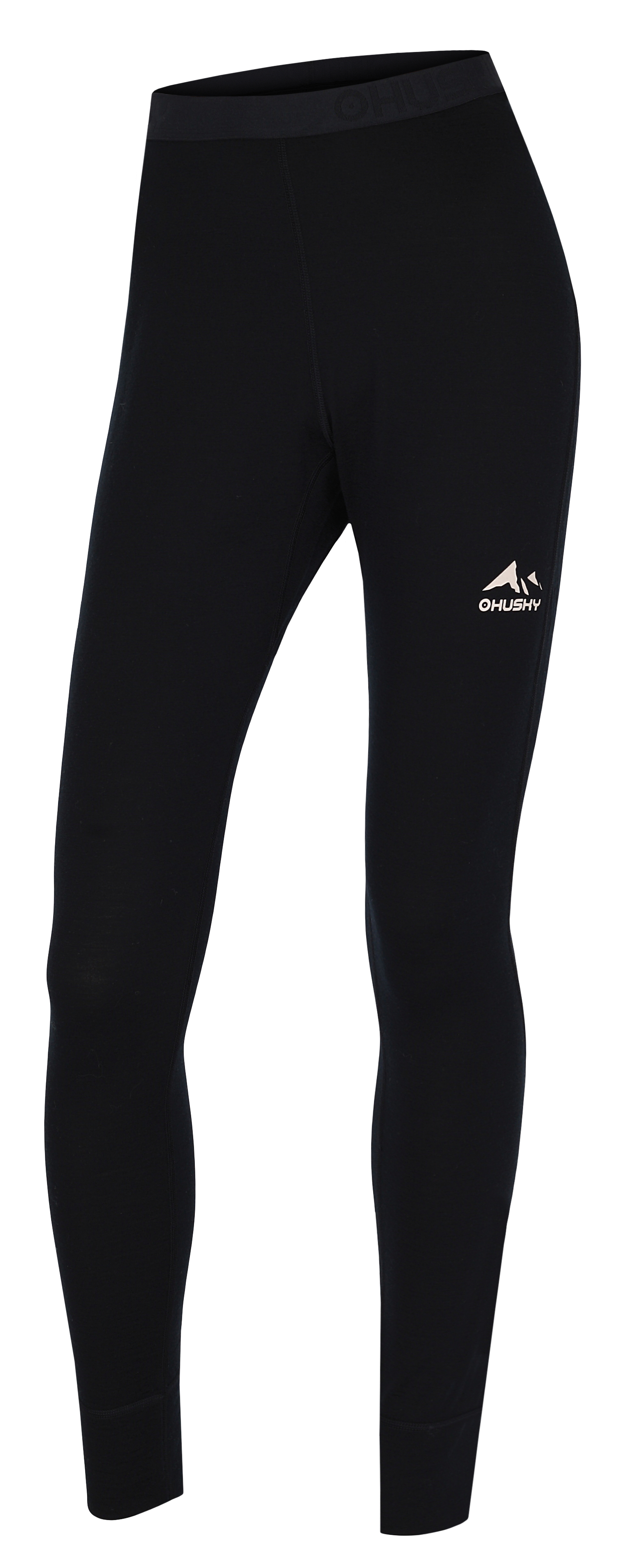 HUSKY MERINO MEREA L black kalhoty Velikost: XL
