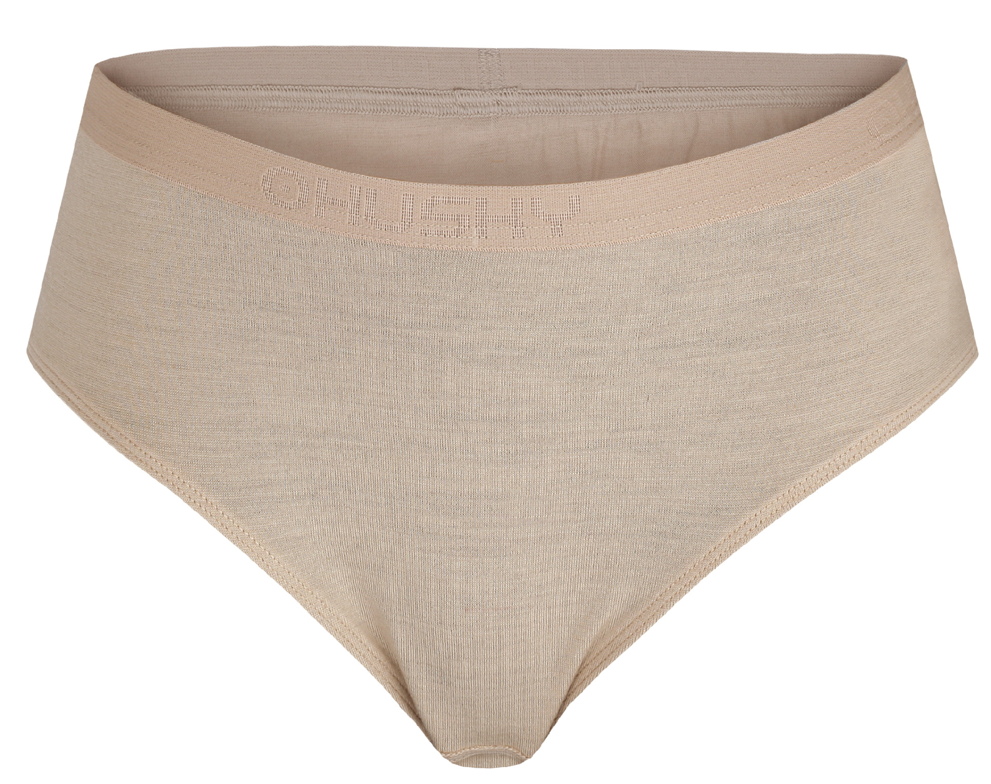 HUSKY MERIL L merino kalhotky beige Velikost: S