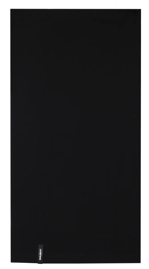 HUSKY MERBUFE merino tubus black