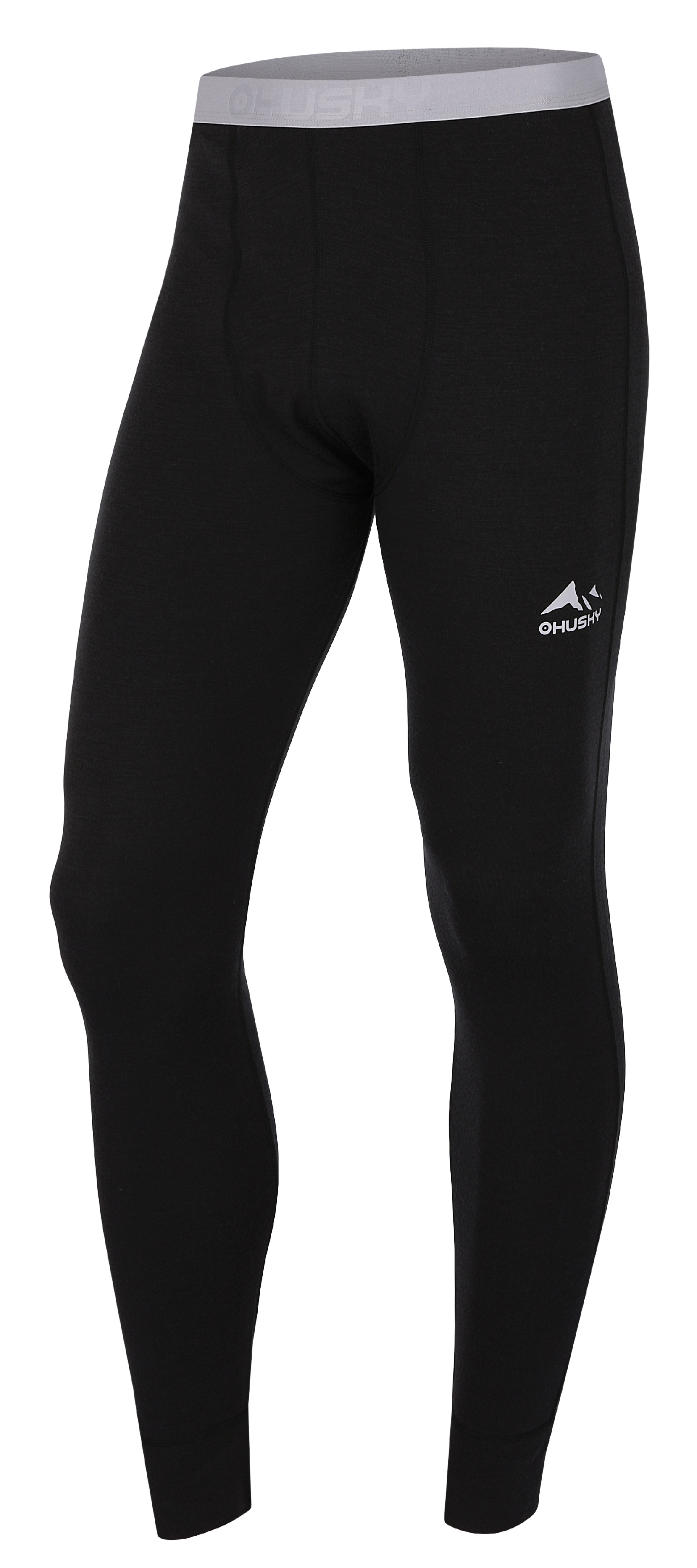 HUSKY MERCIE M black merino pánské Velikost: M