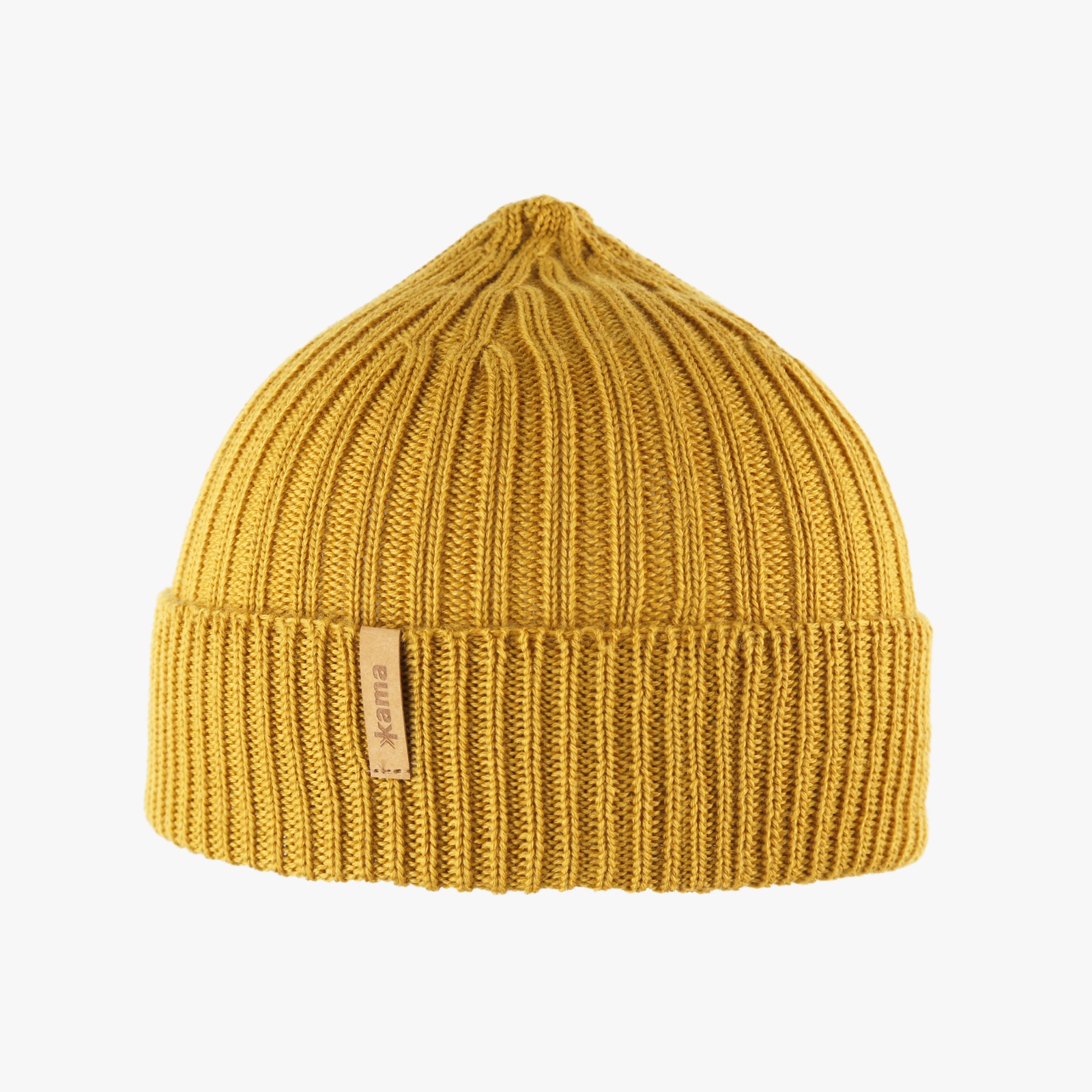 KAMA A177 102 pletená merino čepice
