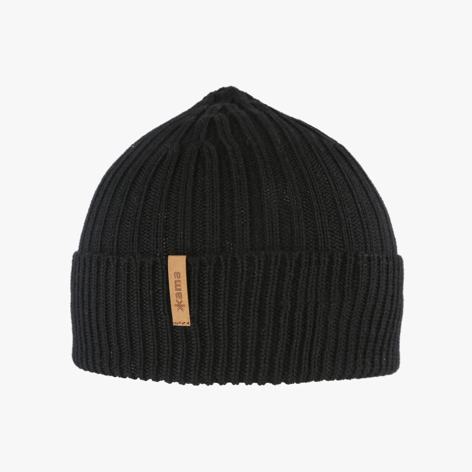 KAMA A177 110 pletená merino čepice