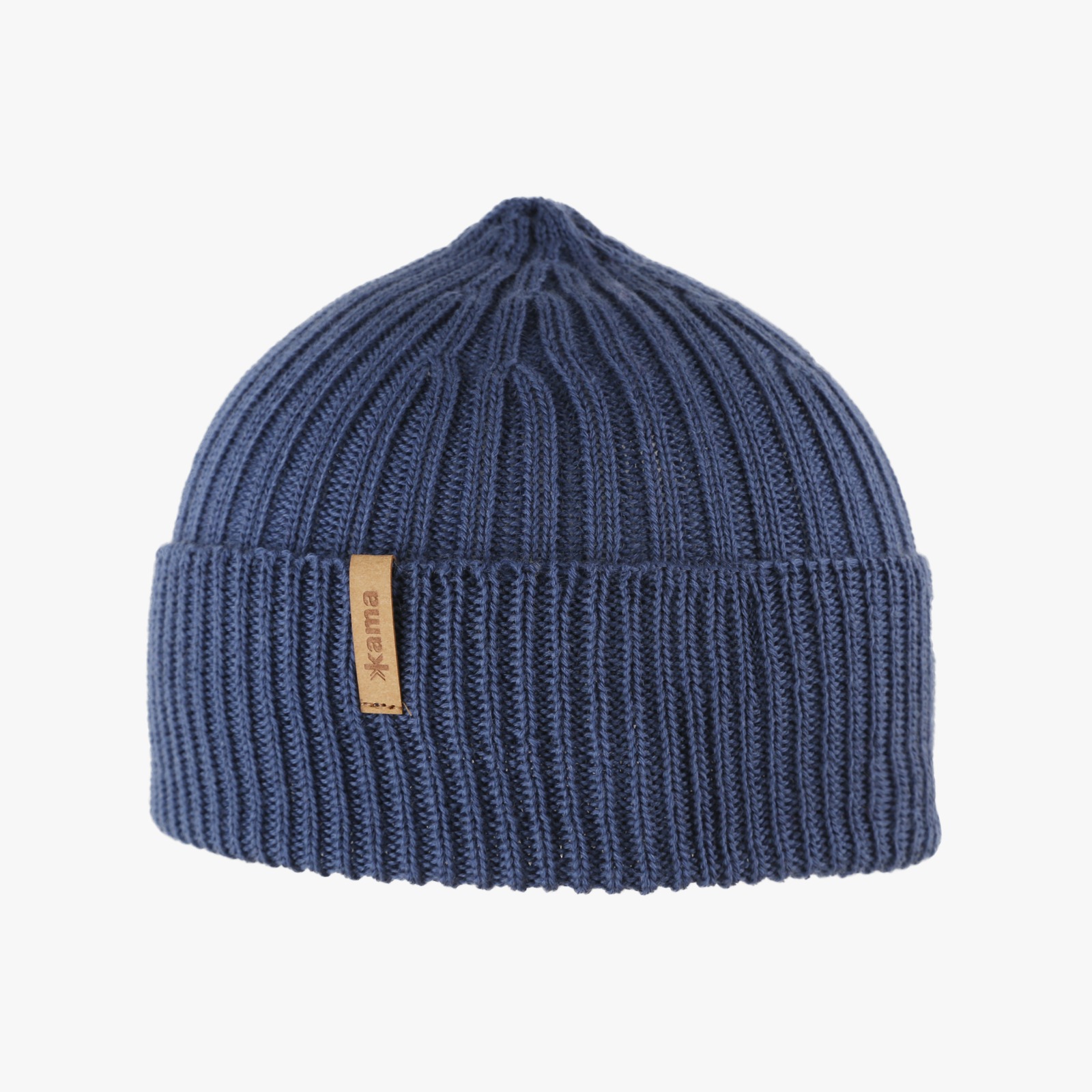 KAMA A177 107 pletená merino čepice