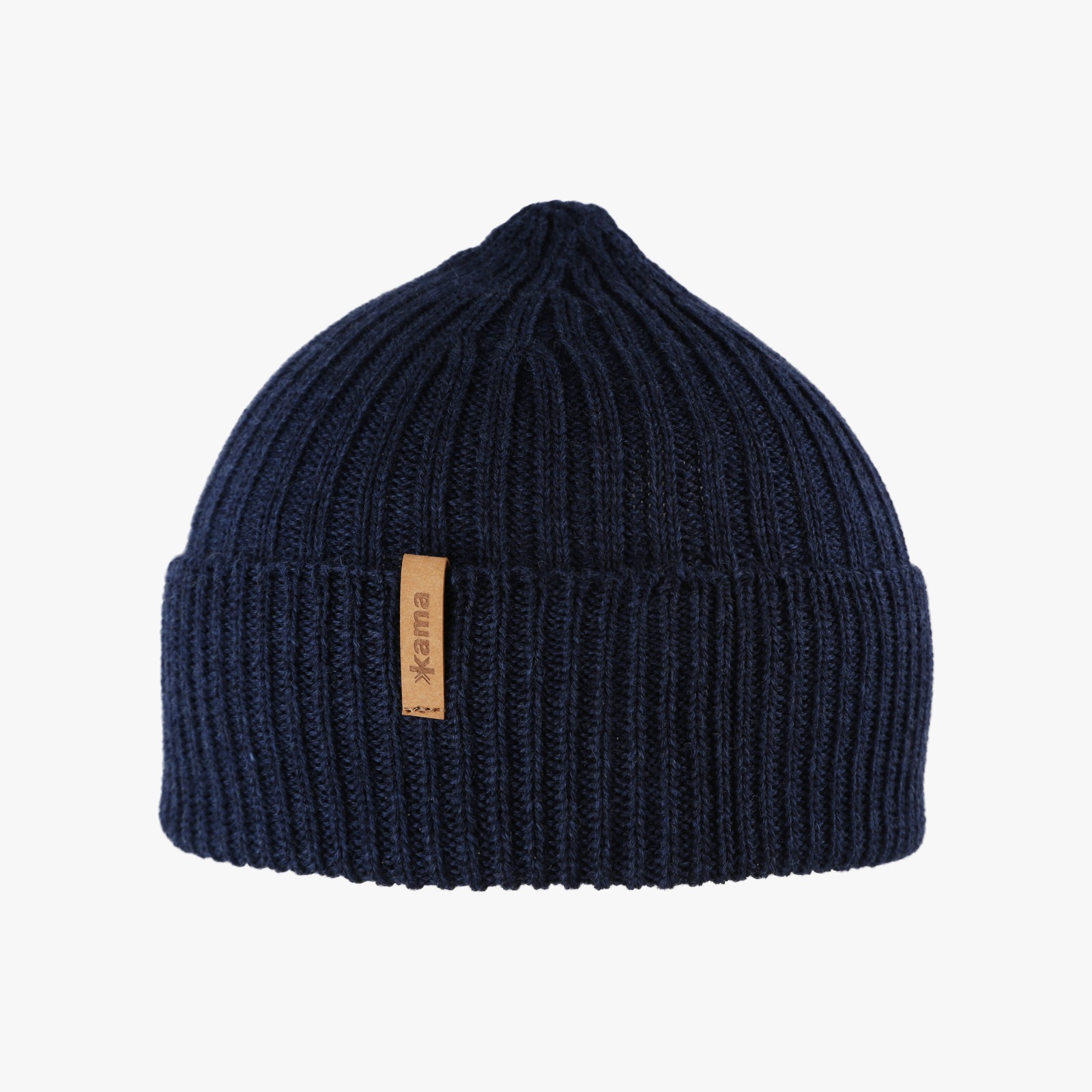 KAMA A177 108 pletená merino čepice
