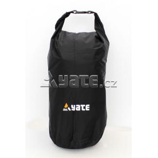 YATE nepromokavý vak XXXL 32x103cm 50 l varianta: černá