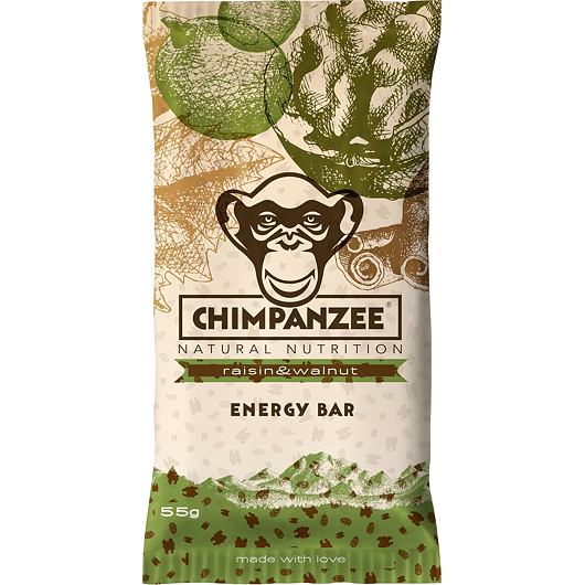 CHIMPANZEE energy bar ořechy-rozinky