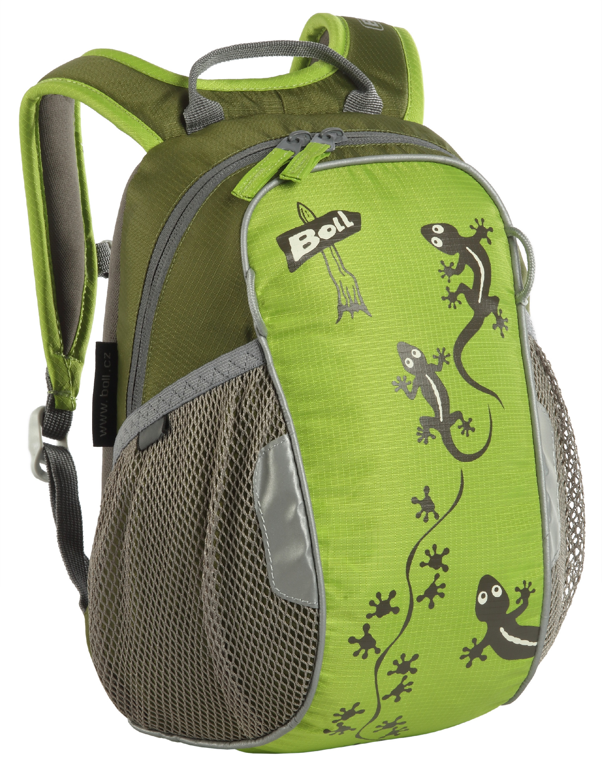 BOLL BUNNY 6 Lizards lime