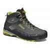 ASOLO ELDO Mid Lth GV MM graphite/green