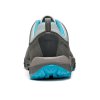 ASOLO SPACE GV ML graphite/cyan blue