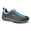 ASOLO SPACE GV ML graphite/cyan blue