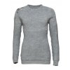 CHILLAZ Karwendel grey melange svetr