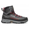 ASOLO ARCTIC GV MM grey/gunmetal/red