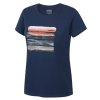TEE VANE L DARK BLUE