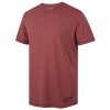 TEE BASE M BARK BORDO