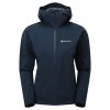 MONTANE W Minimus lite jacket ecl. blue
