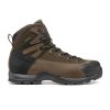 ASOLO FUGITIVE Tactical GTXMW dark brown