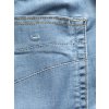 CHILLAZ Daone denim light blue