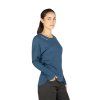 CHILLAZ Limbara Flower Dark Blue (Velikost 34)