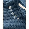 CHILLAZ Limbara Flower Dark Blue (Velikost 34)