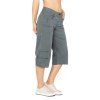 CHILLAZ Santa Monica  Dark Grey (Velikost 38)