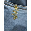 CHILLAZ Jessy 2.0 Denim  Denim Light Blue (Velikost 36)