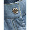 CHILLAZ Jessy 2.0 Denim  Denim Light Blue (Velikost 36)
