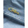 CHILLAZ Jessy 2.0 Denim  Denim Light Blue (Velikost 36)