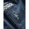 CHILLAZ Sandra 3.0 Denim  Denim Dark Blue (Velikost 36)
