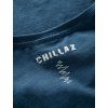 CHILLAZ Calanques  Mountain Stripes Dark Blue (Velikost L)