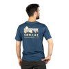 CHILLAZ Bozen Mountain Logo Dark Blue (Velikost L)