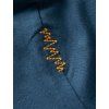 CHILLAZ Bozen Mountain Logo Dark Blue (Velikost L)