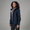 MONTANE Womens Norste XT Jacket Eclipse Blue (Velikost UK12/M)