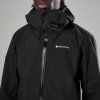 MONTANE Norste Lite Jacket Black (Velikost L)