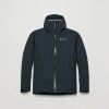 MONTANE Norste Lite Jacket Black (Velikost L)