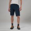 MONTANE Mossa Shorts  Eclipse Blue (Velikost 32/M)