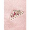 CHILLAZ Wipptal Mountain Chain Hoody dusty rose
