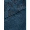 CHILLAZ Korfu Leaves Dark blue