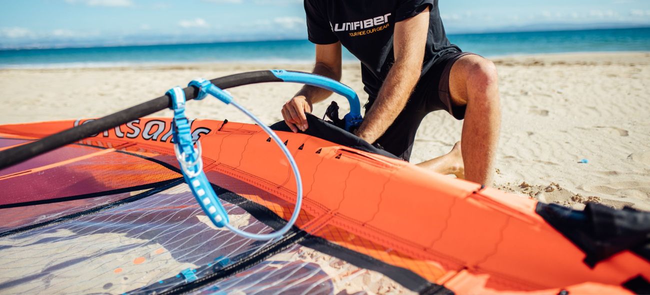 Jak vybrat windsurfingové úvazky?