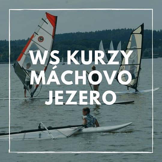 WS Kurzy Máchovo Jezero