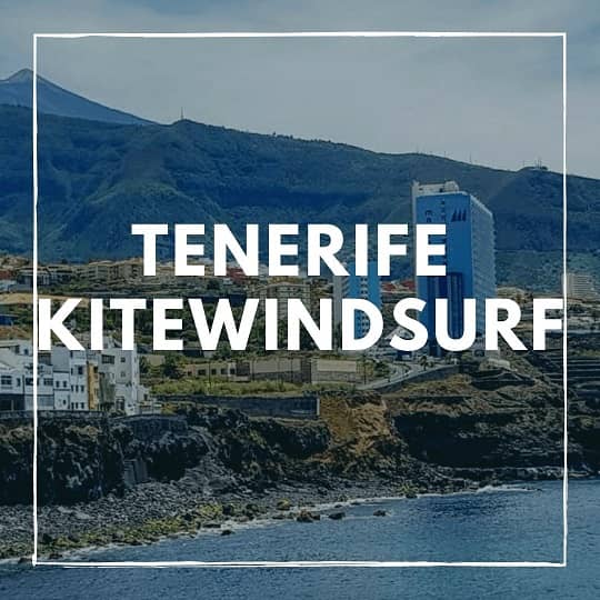TENERIFE KITE-WIND-SURF