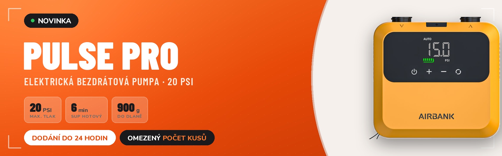 Pumpa Pulse Pro
