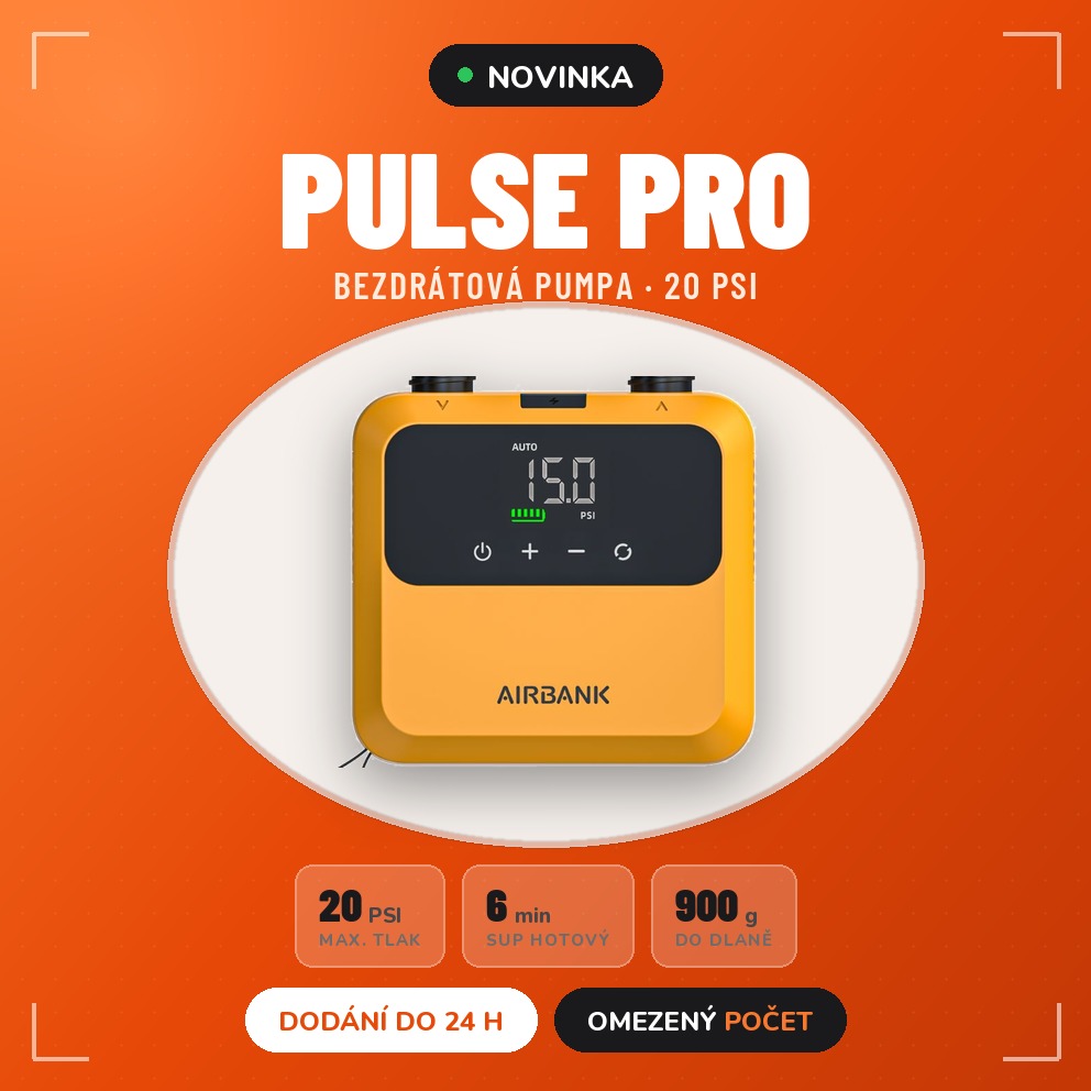 Pulse kompresor Airbank