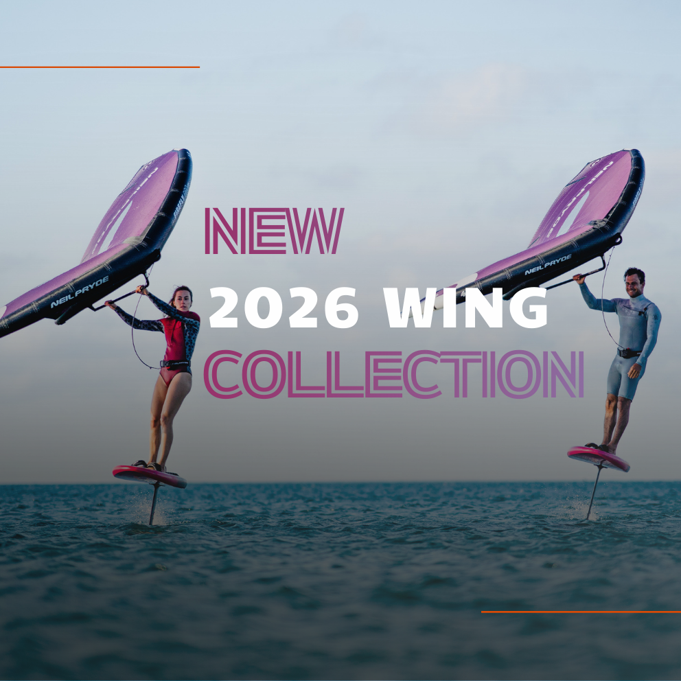 New collection 26 Wing Neilpryde