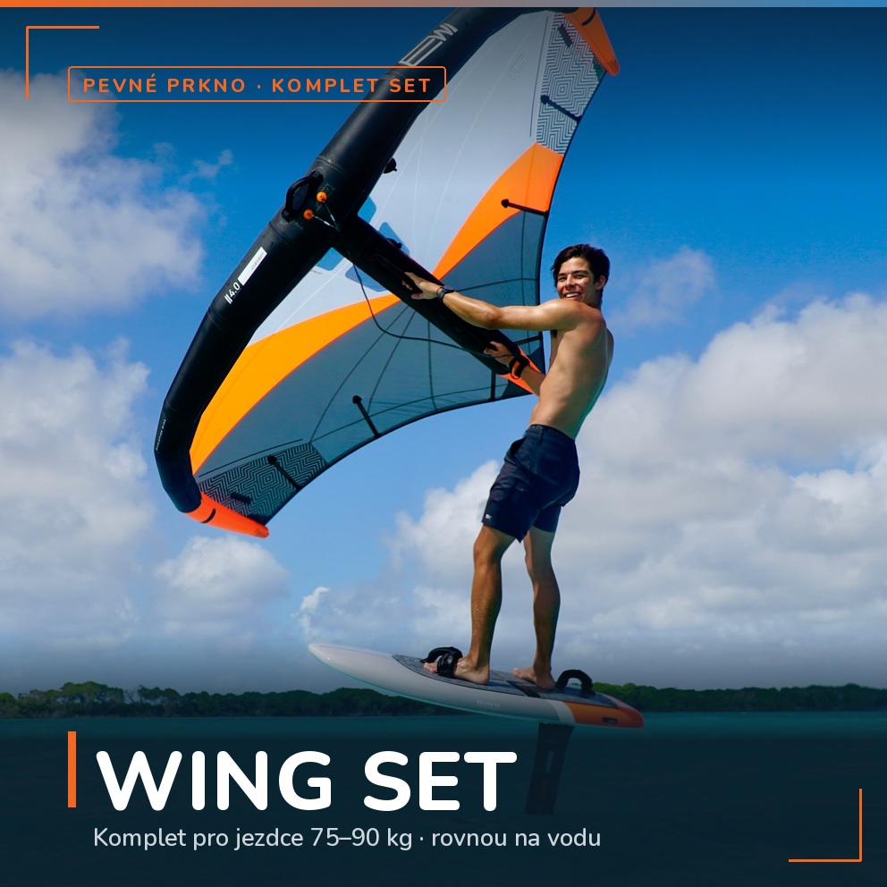Wing set do 90 kg